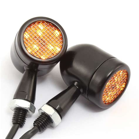 Wiring Led Turn Signals On Motorcycle