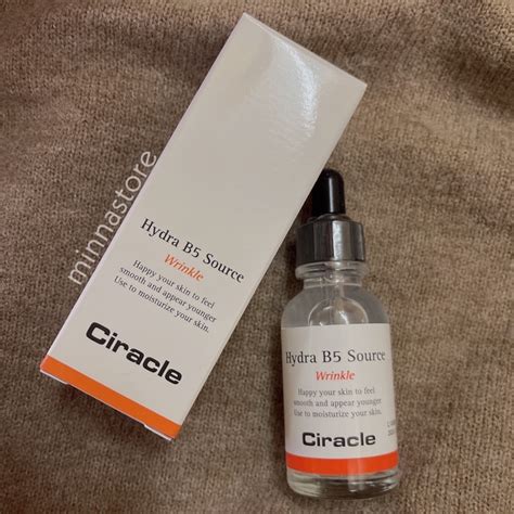 Tinh Ch T Ciracle Hydra B Source Serum Shopee Vi T Nam