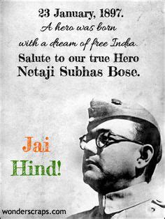 19 JAI HIND ideas | subhas chandra bose, indian history, freedom ...