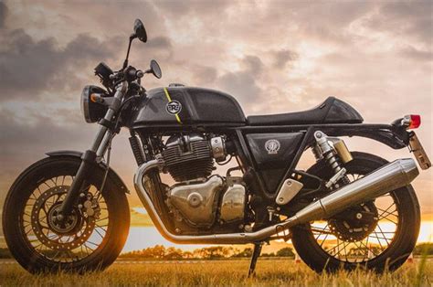 Royal Enfield Continental Gt 650 Chrome Bs Vi Price Images Reviews