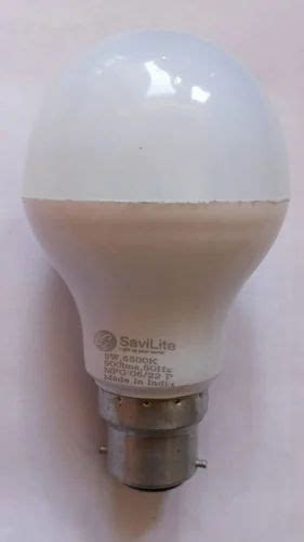 SaviLite 9 W Aluminum LED Bulb Cool Daylight At Rs 61 Piece In Patna