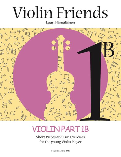 Popular violin books for beginner students and intermediate level