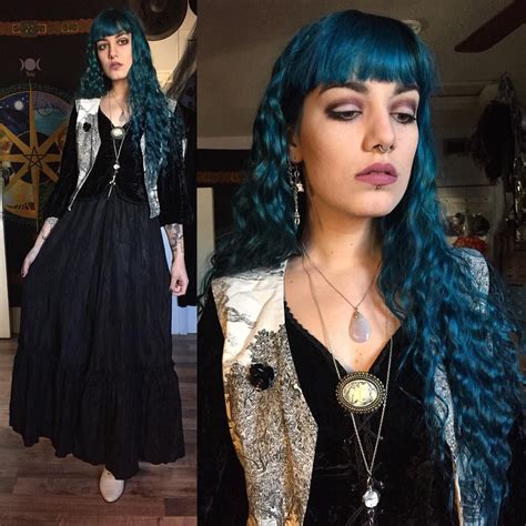 Pre Raphaelite Model Looks Everything Vintage Ootd Gothgoth