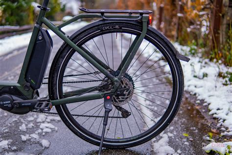 Pirelli CYCL E WT Winterreifen für Pendler und City Biker Dauertest