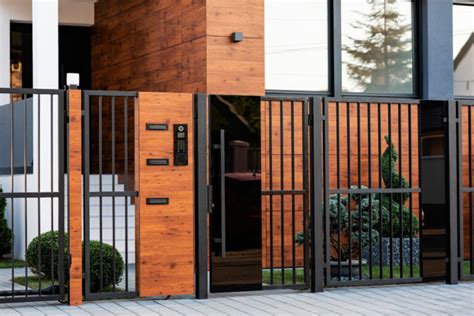 Swing And Sliding Gates: A Gateway To Security And Style