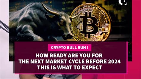 The Crypto Bull Run How Ready Are You For The Next Market Cycle YouTube