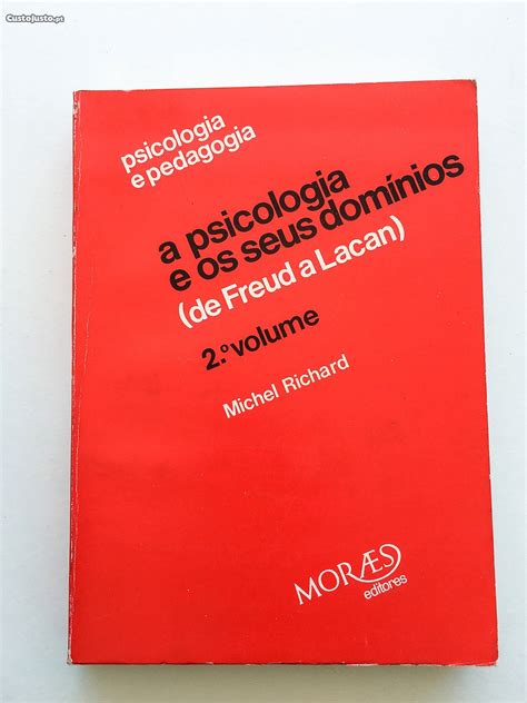 A Psicologia E Os Seus Dom Nios De Freud A Lacan Livros Venda