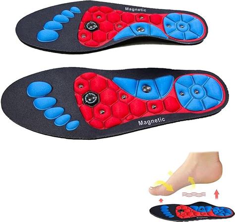 Acupressure Insoles Magnetic Acupressure Insoles For Women Men Foot