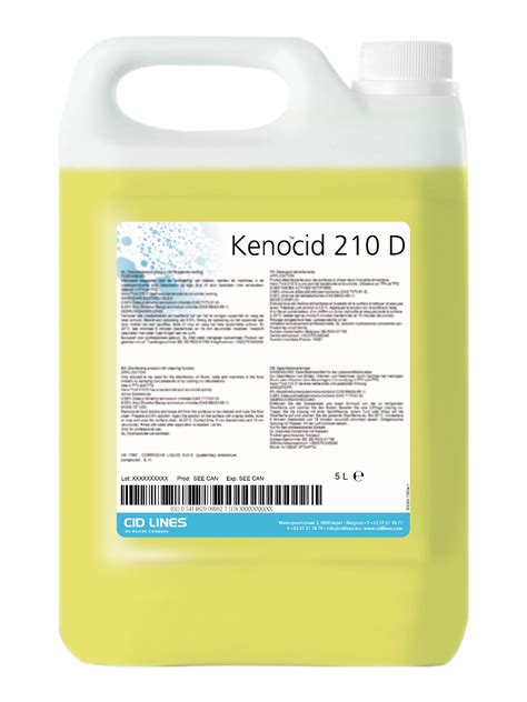 Kenocid D Cidlines Website