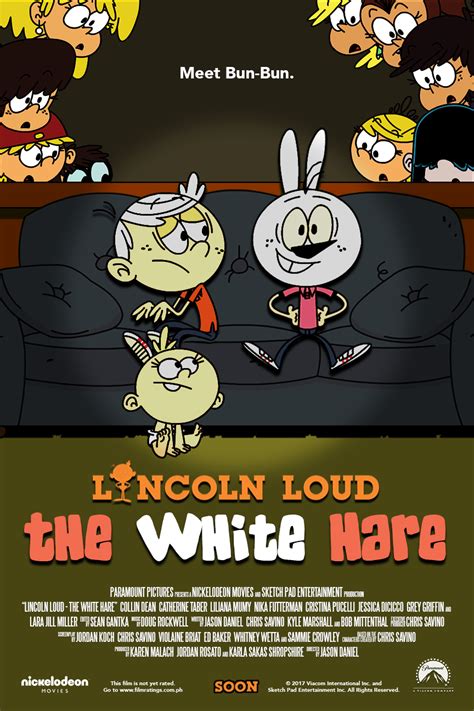 User blog:J.D. Brony/Lincoln Loud: The White Hare | The Loud House ...