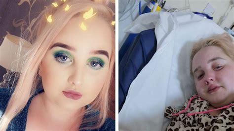 Extreme Pain Ruined My Sex Life BBC News