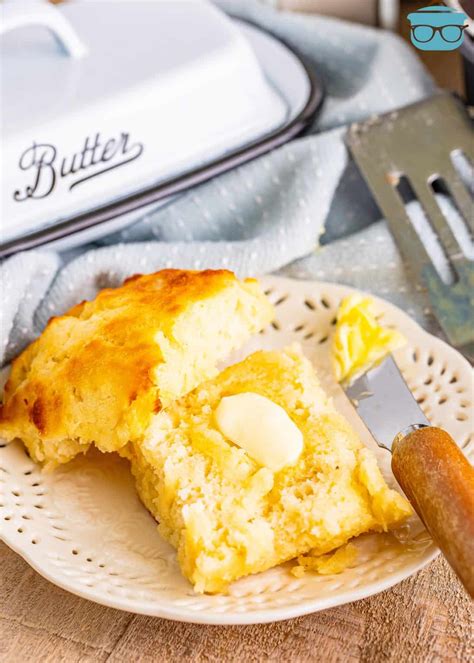 Air Fryer Butter Swim Biscuits The Country Cook