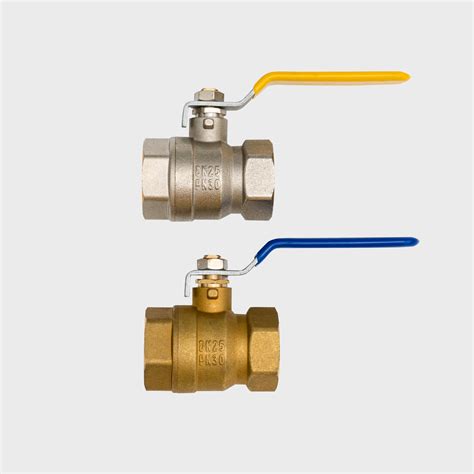 Valvulas De Esfera C Palanca H H 1 2 Brass Ball Valve Pressure