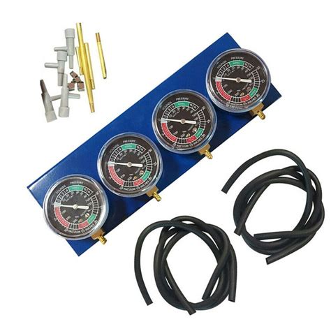 Carburateur Synchro Motorfiets Brandstof Vacu M Tester Carb Sync Gauge