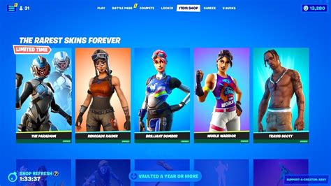 J ai ACHETÉ des 1338 SKINS RARES sur Fortnite incroyable YouTube