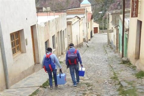 3 de junio Día del Agente Sanitario Infonoa Salta