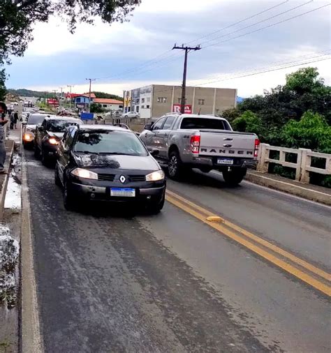 Motociclista Foge De Abordagem Da Pm No Caravaggio Mas Detido Ap S