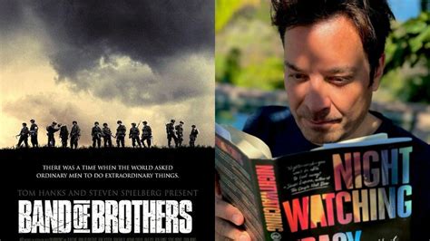 Did Jimmy Fallon have a cameo in Band of Brothers? Explained