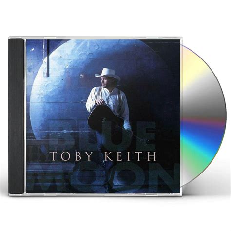 Toby Keith Blue Moon Cd