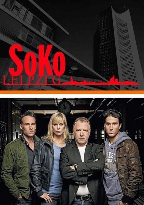 Sección visual de SOKO Leipzig Serie de TV FilmAffinity