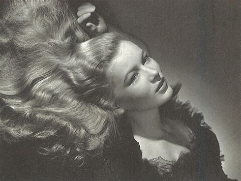 Veronica Lake Quotes Quotesgram