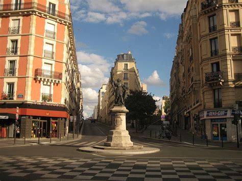 Statuaire De Jeanne D Arc Paris Monument Paris Landmarks