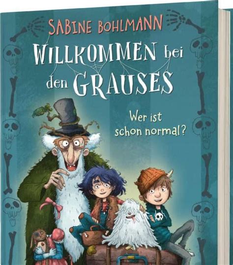 Lesung Sabine Bohlmann Willkommen Bei Den Grauses Uhr Fat