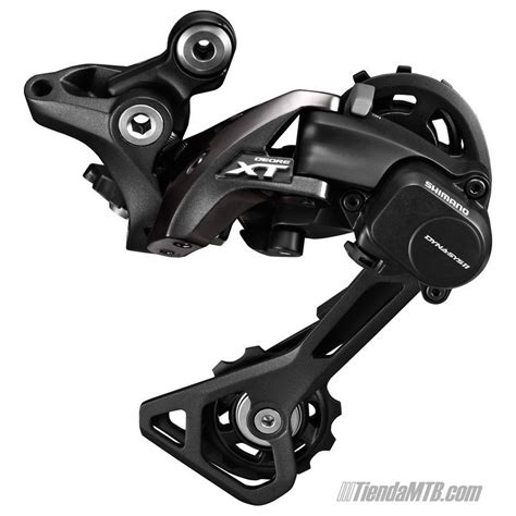 Cambio Trasero Shimano Deore Xt V M Shadow Plus Tiendamtb