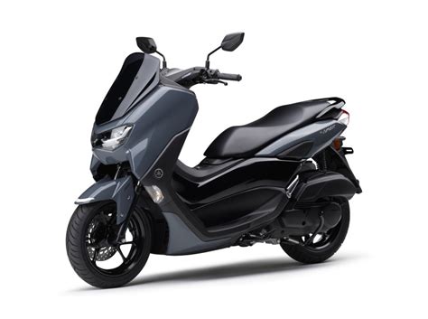 Yamaha Releases Connected” Scooter Nmax Abs” With Exclusive App