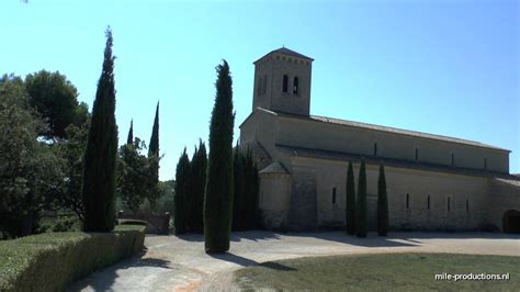 Abbaye Saint Madeleine Du Barroux Vaucluse Youtube