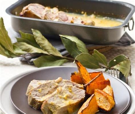 Recette Jarret De Veau Brais La Moutarde Et Au Miel G