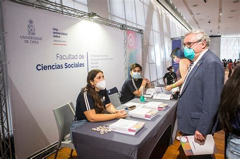 Universidad De Chile Abrió Sus Puertas Para Dar Inicio A La Semana Del