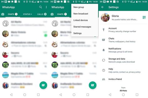 Cómo Cambiar El Idioma De Whatsapp