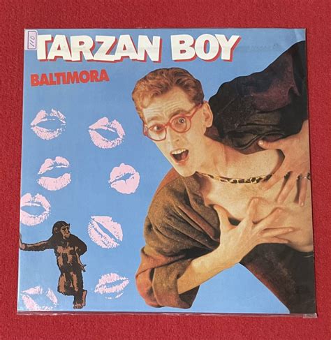 Baltimora Tarzan Boy Summer Version 12inch盤その他にもプロモーション盤 レア盤 レコード 多数