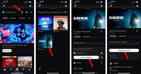 C Mo A Adir A La Biblioteca Los Juegos De Ps Plus Sin Encender Tu Ps