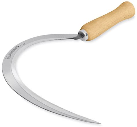 Truper 1 18 Serrated Sickle 15121