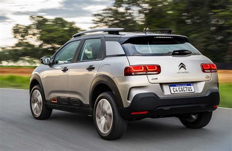 Citroën completó la gama del renovado C4 Cactus Mega Autos