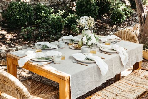 How To Set A Table With Napkins Your Guide To A Beautiful Table