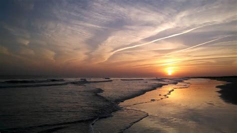 Sunset Beach, NC! : r/Beachporn