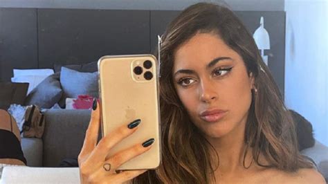 La Foto De Tini Stoessel Que Conquistó A Todos En Instagram Foto