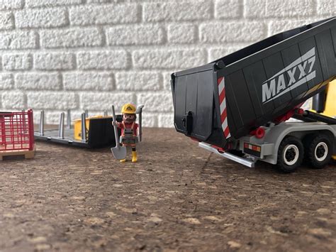 Playmobil 70444 LKW Mit Wechselaufbau Kaufen Auf Ricardo