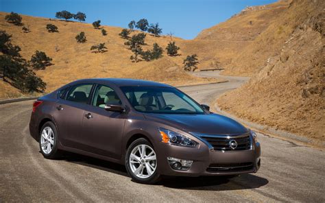 First Drive 2013 Nissan Altima Automobile Magazine