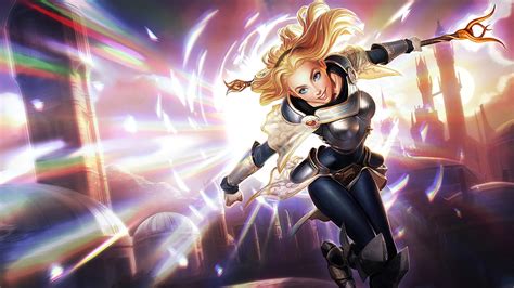 Stuff Lux TFT Au Set 9 Sort Stats Origine Et Classe Breakflip