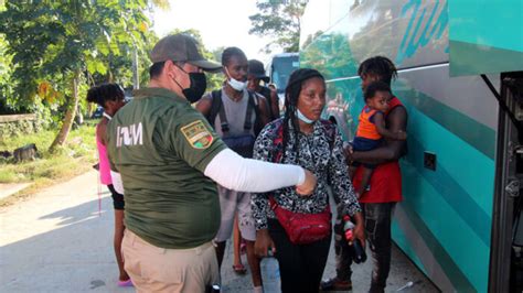 Liberan A Migrantes Secuestrados En El Centro De M Xico Austin Latino