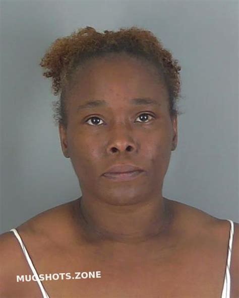 DEVORAH NICOLE TURNER 06 10 2021 Spartanburg County Mugshots Zone