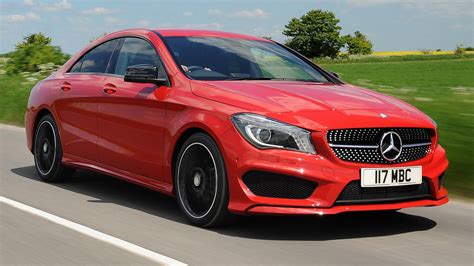 2013 Mercedes Benz Cla Class Amg Styling Uk Wallpapers And Hd Images Car Pixel