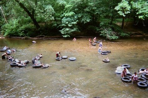 Best Natural Lazy Rivers For Tubing In North Carolina North