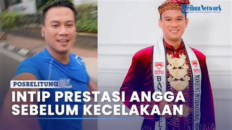 Angga Firdaus Ternyata Punya Berbagai Prestasi Intip Kegiatan Konten