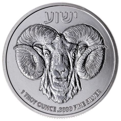 Oz The Ram Silver Coin For Sale Truth Series