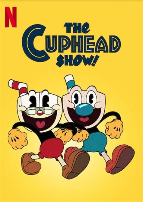 Ficha Técnica Cuphead A Série 2ª Temporada Original Netflix